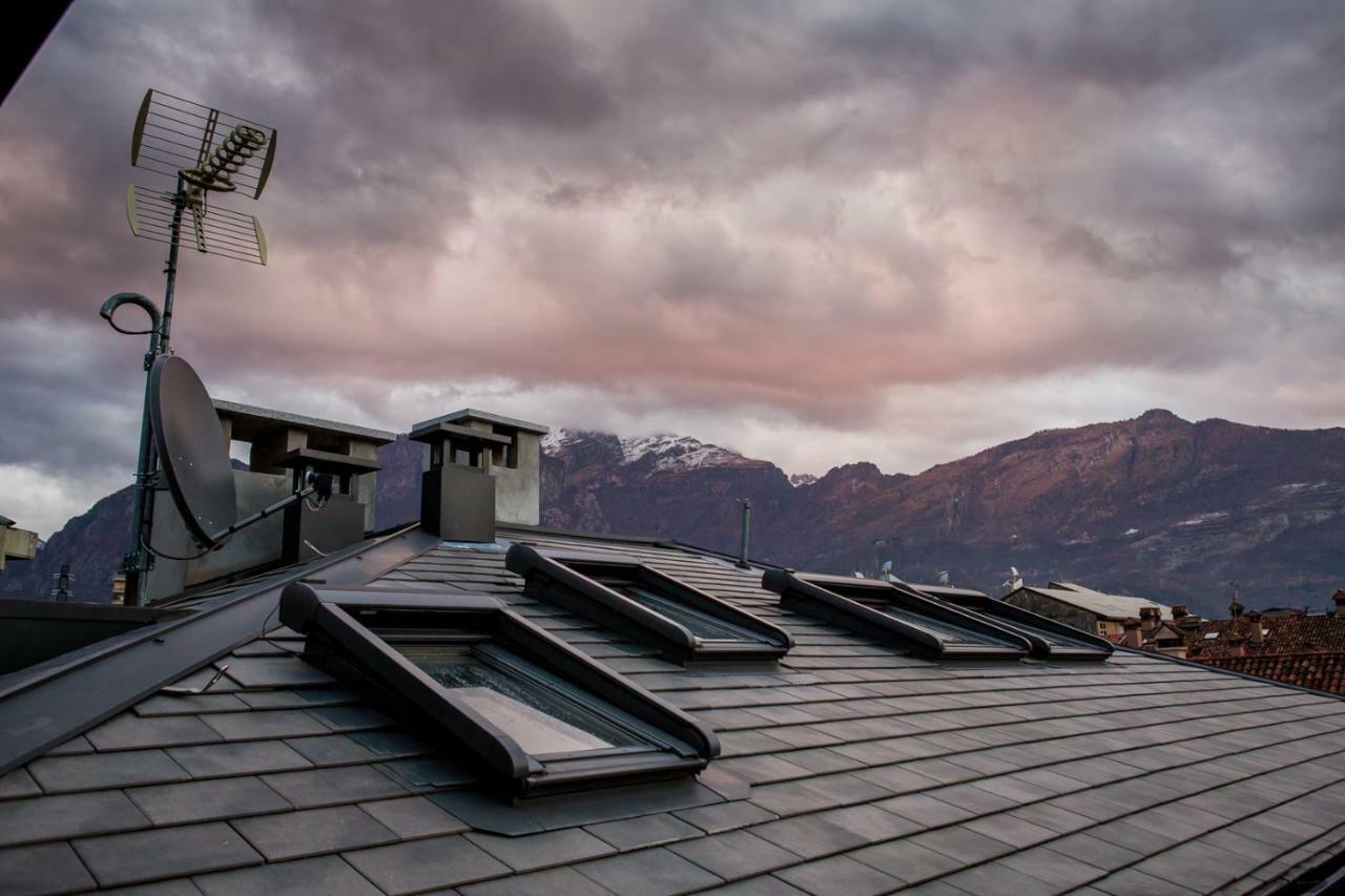 Hébergement de vacances Lake Como Apartments *